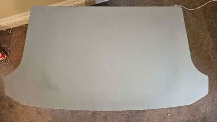 Photo of free TV cabinet with Glass Doors & Shelf (Knightsfield AL8) #2