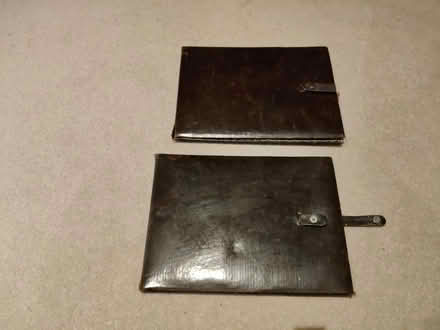 Photo of free Leather travel photo frames (Jericho OX2) #2