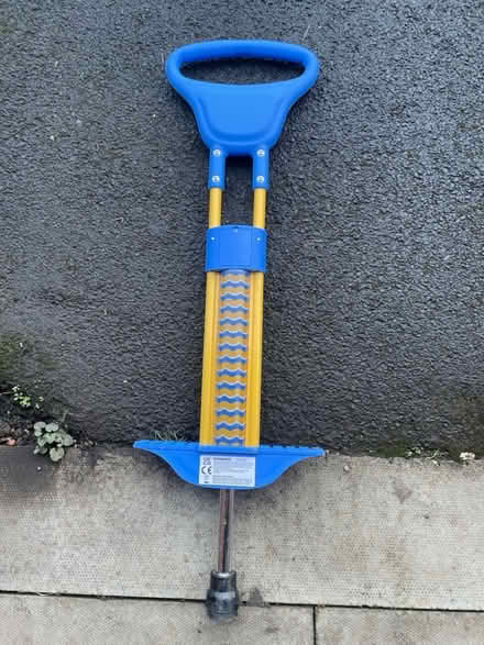 Photo of free Pogo stick (PR6 Heapey Bank) #1