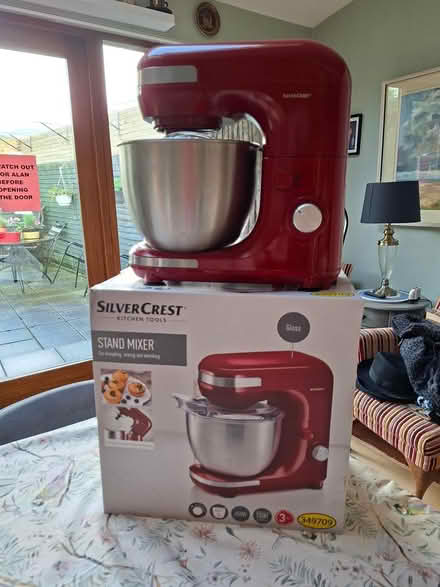 Photo of free Stand Mixer (Dublin 24) #1