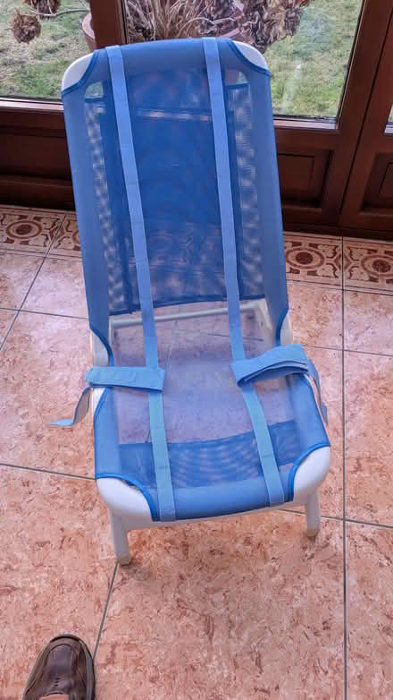 Photo of free Childs Adjustable Bath Seat (IP9) #1