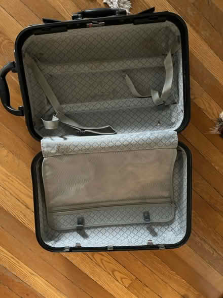 Photo of free Antler carry-on bag (Forest Hills) #3