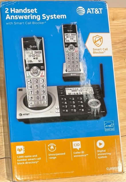 Photo of free Cordless phone (NE Arvada) #1