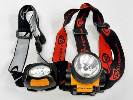 Photo of free 2 Head Torches (East Marden) #1