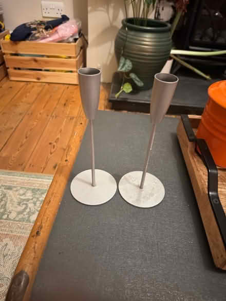 Photo of free Candle sticks (Harringay N4) #2