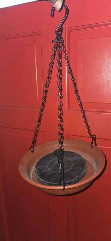 Photo of free Bird water fountain (Upper Darby) #1