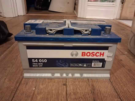 Photo of free Battery (Nether Edge S7) #1