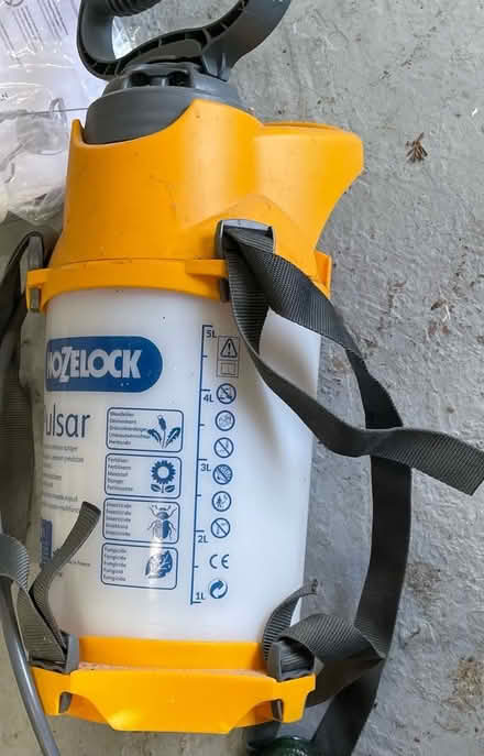 Photo of free Hozelock Pulsar pressure (Bishopsworth BS13) #2