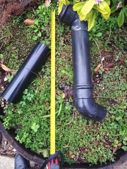 Photo of free Lengths of drainpipe (Wallands Park BN7) #3