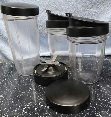 Photo of free Salter blender with attachments (Harlow, CM19) #4