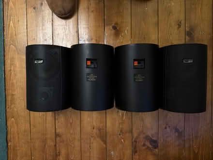 Photo of free Four Ariston Acoustic speakers (Wincobank S9) #2