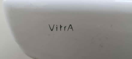 Photo of free NEW Extra high toilet base (Kingsway Bath) #3