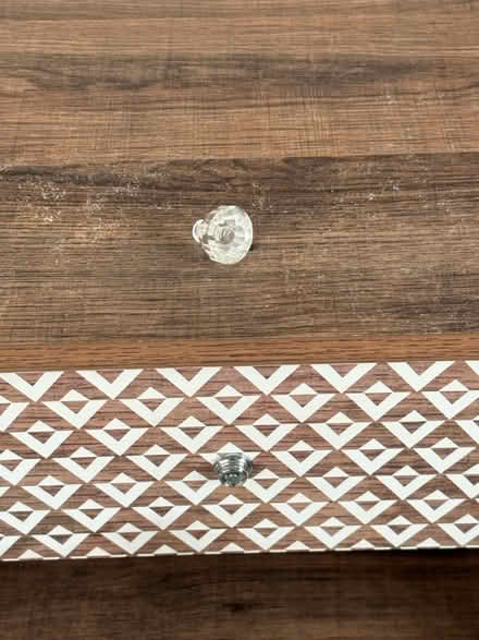 Photo of free Pair of bedside tables (W7) #3