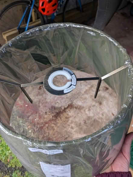 Photo of free Lampshade (BA1) #3