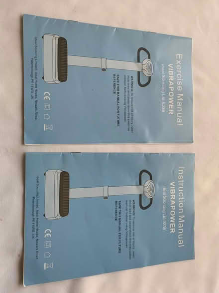 Photo of free A VIBRAPOWER vibration exercise machine (Bridgewood Gate ME5) #3