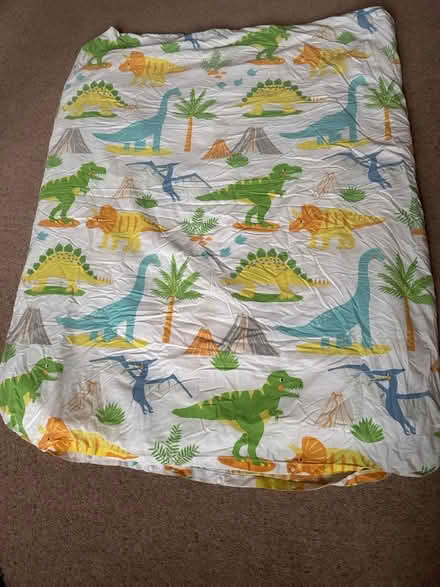 Photo of free Child’s quilt and cover (AB15) #1