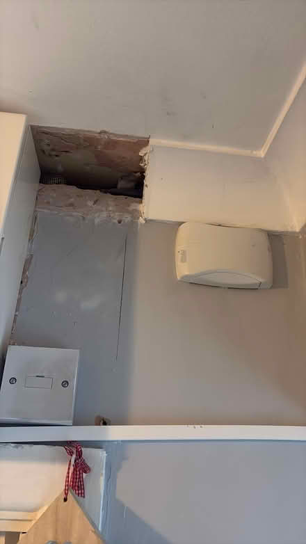 Photo of Small amount of coving (Ballinteer) #1