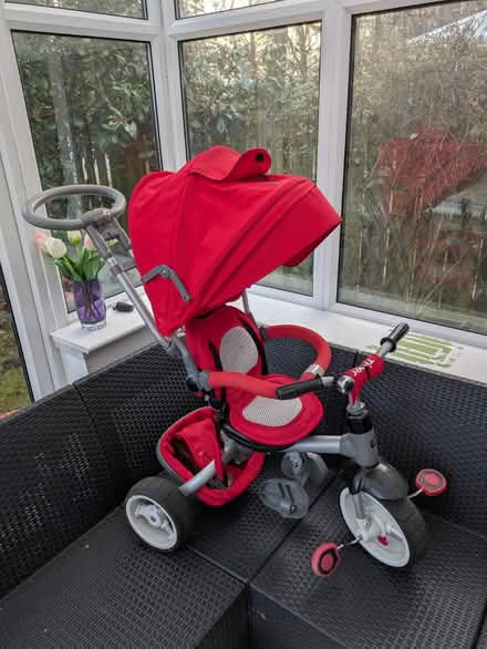 Photo of free Tricycle (Dean's, EH54) #1