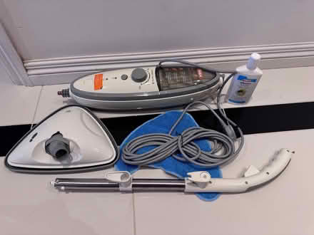 Photo of free Steam mop (Ulverley Green B91) #1