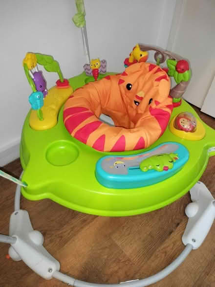 Photo of free Jumperoo (Farnborough) #3