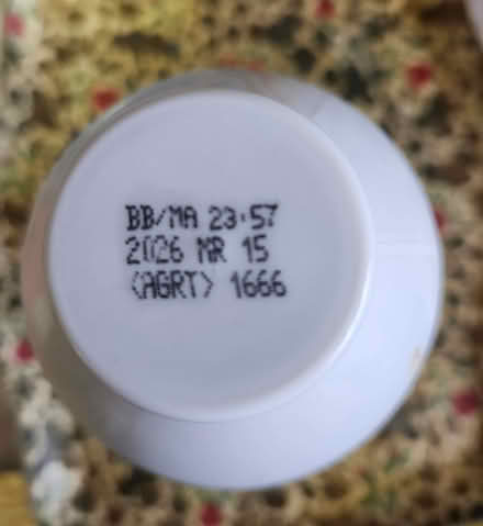 Photo of free Chocolate Egg Nog (Wellington Village) #3