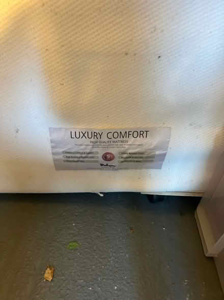 Photo of free Single mattresses x 2 (Curridge RG189) #2