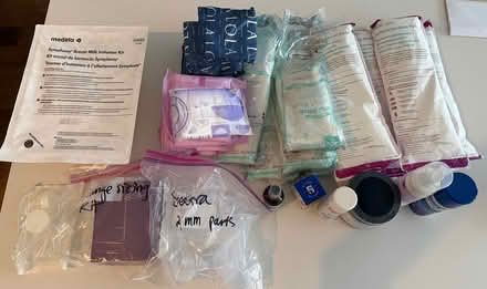 Photo of free Postpartum care items (Lincoln Park) #1