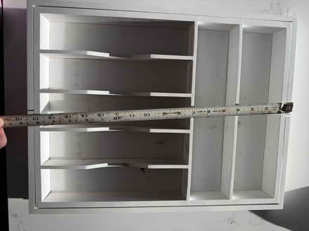 Photo of free Kitchen drawer organizer (Petaluma) #2