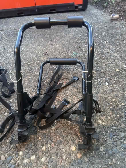 Photo of free Bike racks (NE Seattle) #2