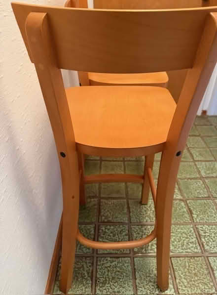 Photo of free Counter Chairs (Cupertino - DeAnza and 280) #3