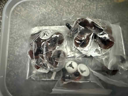 Photo of free Safety Eyes for Toys (Chandlers Ford SO53) #1
