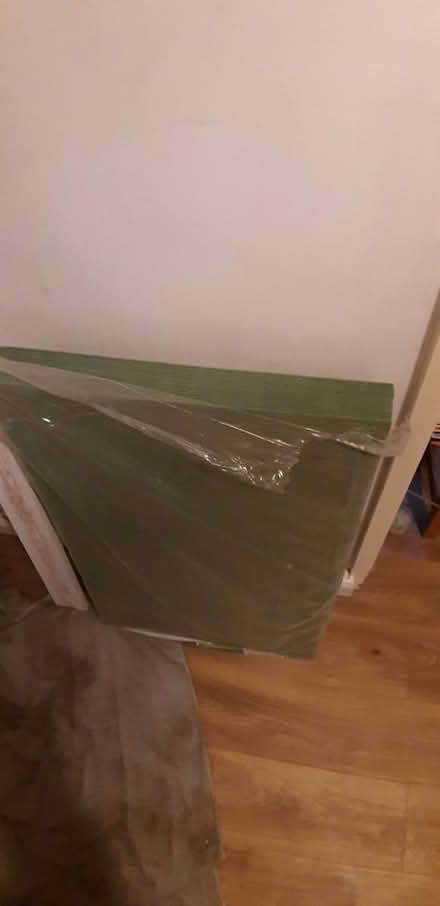 Photo of free Laminate flooring underlay (Perivale) #2