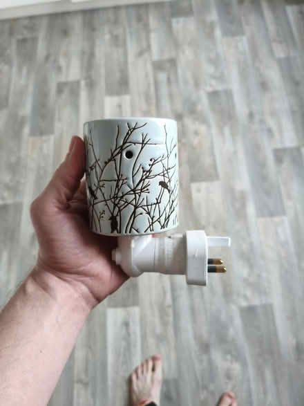 Photo of free Wax burner (Glasgow Woodlands G3) #2