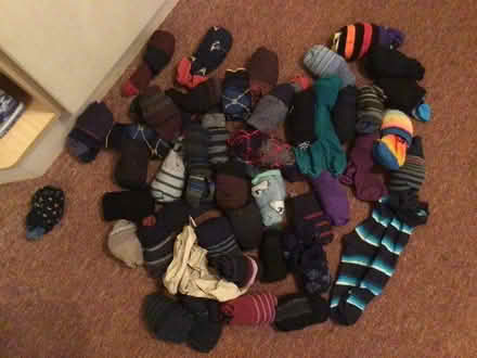 Photo of free Socks (Storrington RH20) #1
