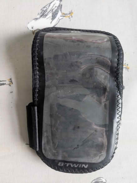 Photo of free Mobile phone holder for bicycle (Penge SE20) #1