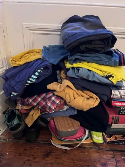 Photo of free Bundle of boys clothing age 6-7 (Bruntsfield EH10) #1