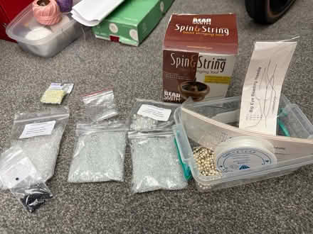 Photo of free Beads & accessories (Chandlers Ford SO53) #1