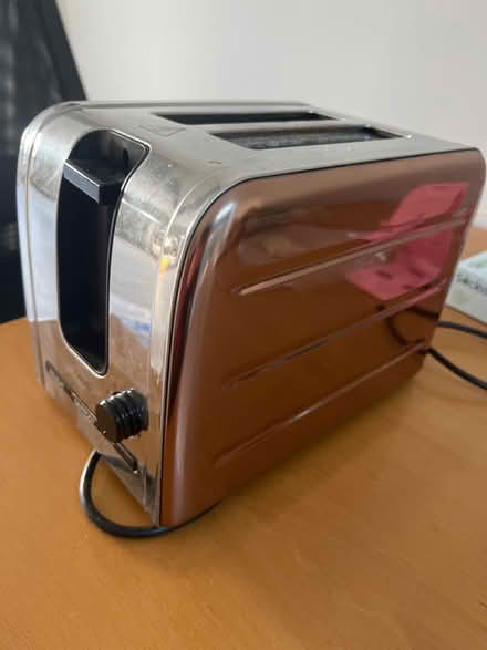 Photo of free Toaster (Bath, Southdown) #1