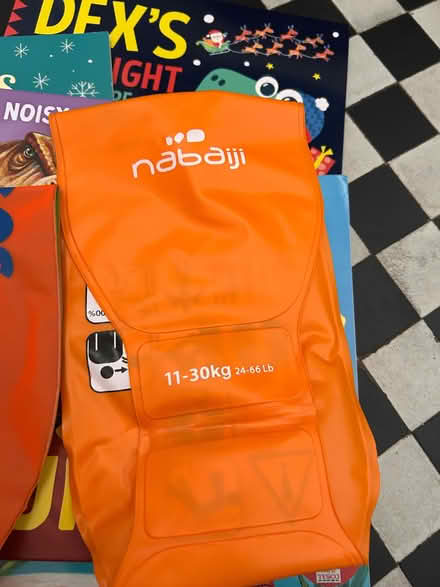 Photo of free Armbands for 12 - 36 month (Roseburn EH12) #4