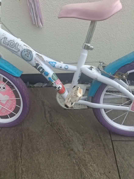 Photo of free Girl's bike 16 inch (Upminster RM14) #4