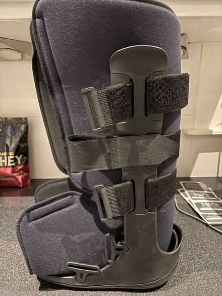 Photo of free Moon boot (Haddington EH41) #3