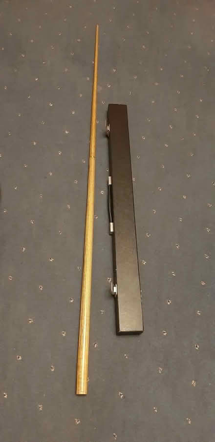Photo of free Pool Cue (Milton CB24) #1