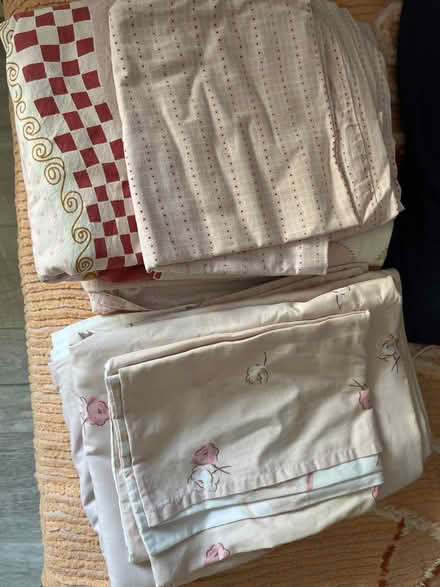 Photo of free Duvet cover and case (Bath, Southdown) #1