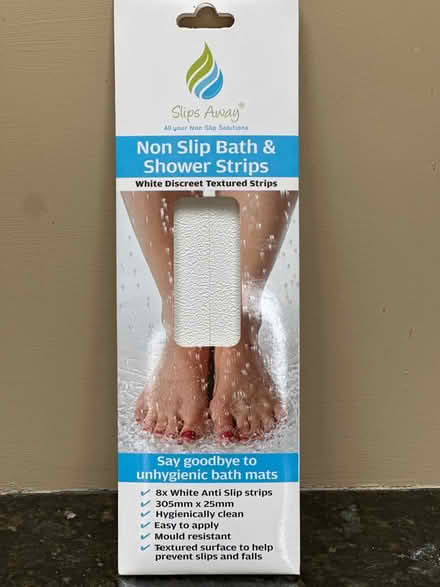 Photo of free Shower & Bath Anti Slip Strips (Chailey) #1