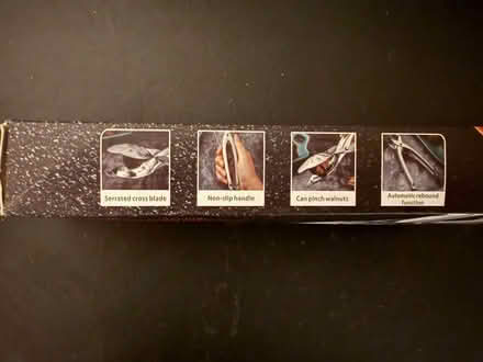 Photo of free chestnut peeler (near Cabin John Village) #2