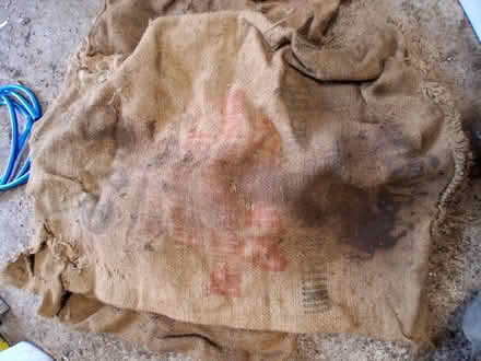 Photo of free Hessian Sacks (Kingston Park) #3