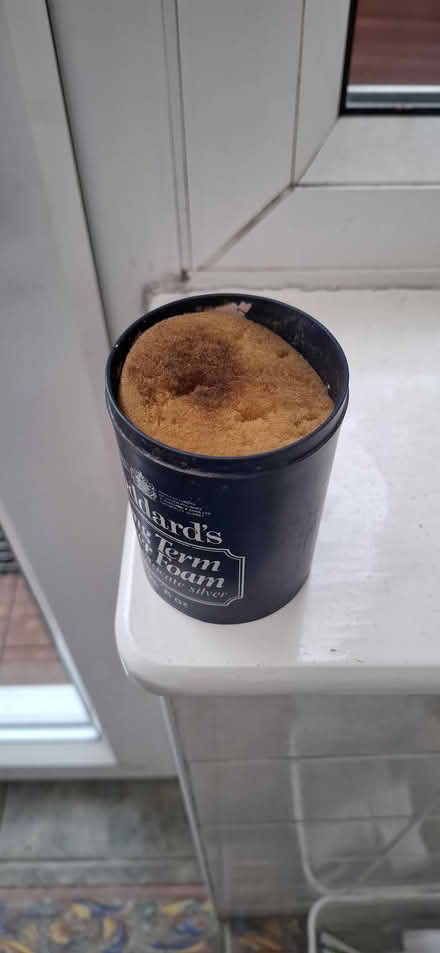 Photo of free Polish for Silver (old) (Harrogate HG1) #2