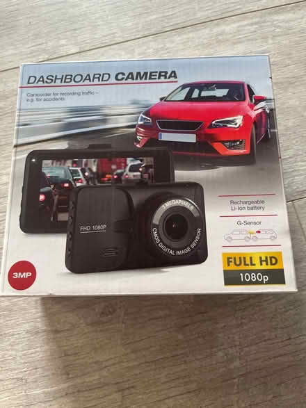 Photo of free Dashboard camera (Bath, Southdown) #1