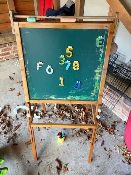 Photo of free Chalk board & white board (Chippenham SN15) #1