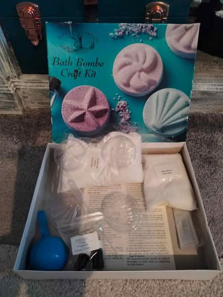 Photo of free Bath bomb maker (Headley KT18 6) #2